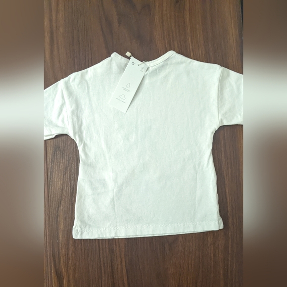 NWT Zara palm graphic tee - Picture 2 of 4